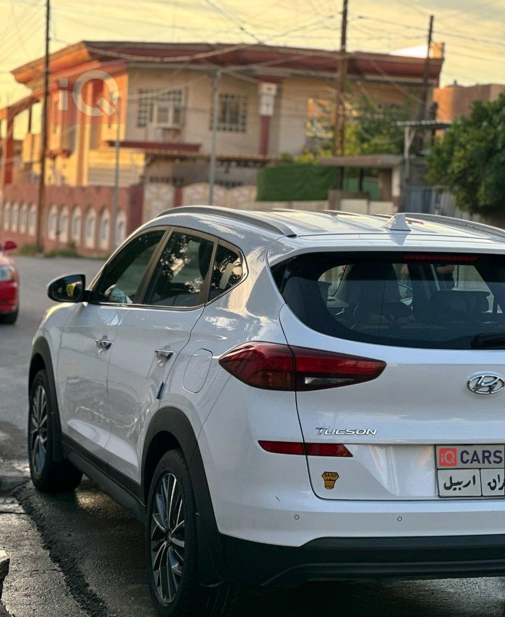 هيونداي توسان